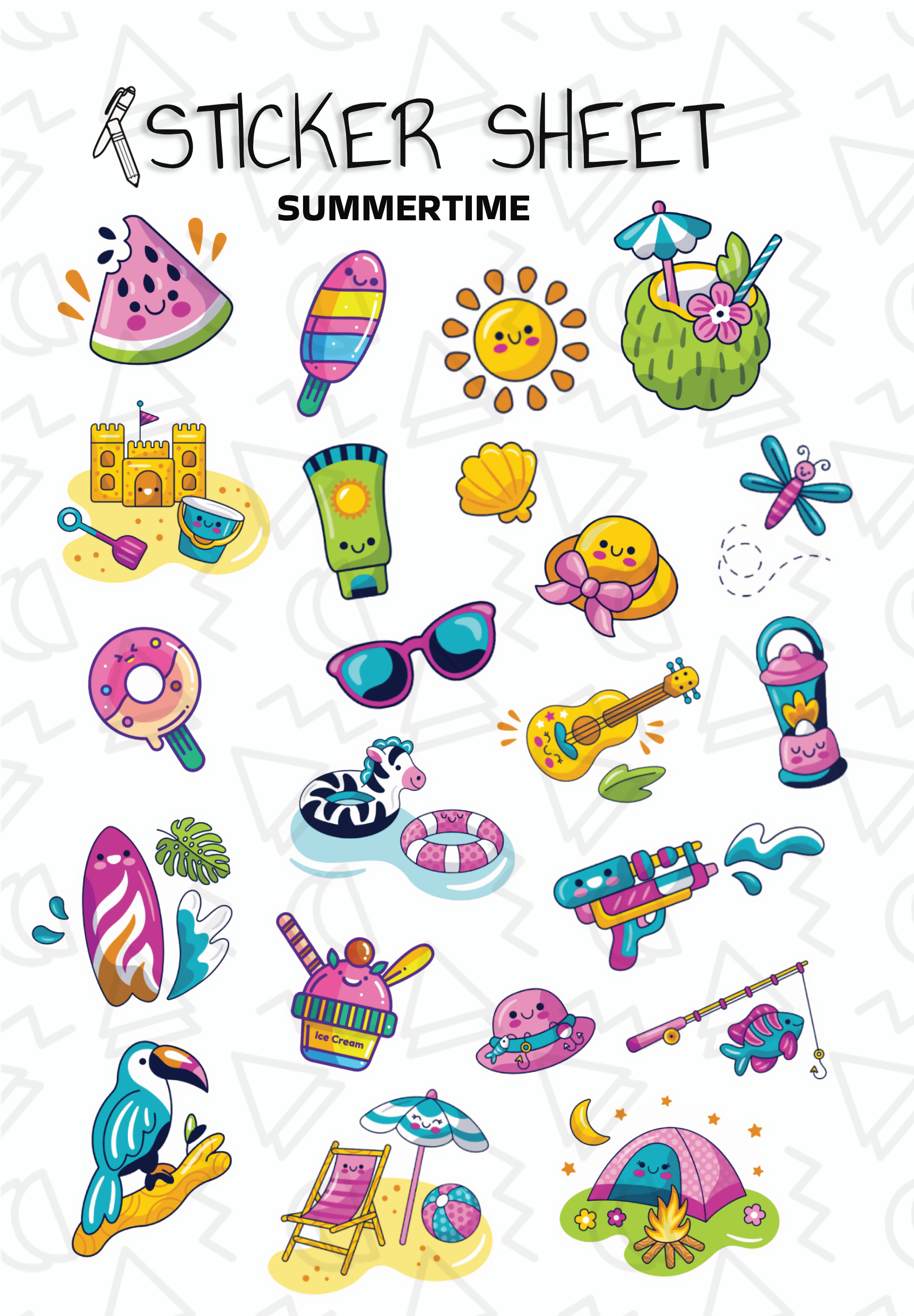 summertime